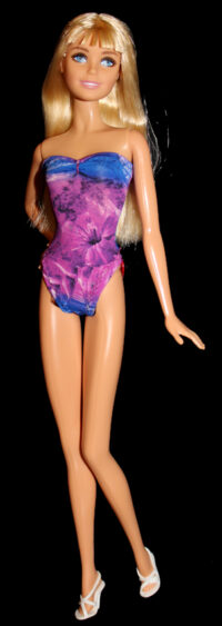 Barbie Welcome Baby