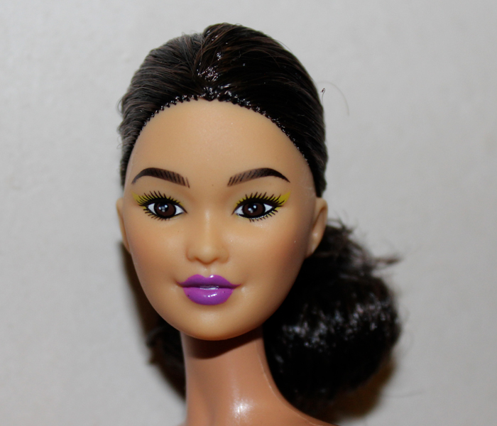 Barbie Reka