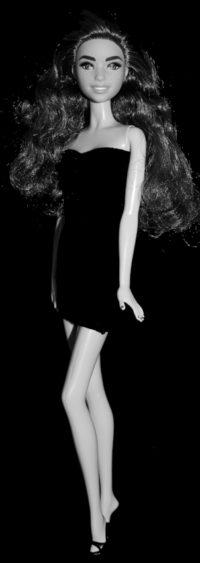 Barbie Fashionistas N°137
