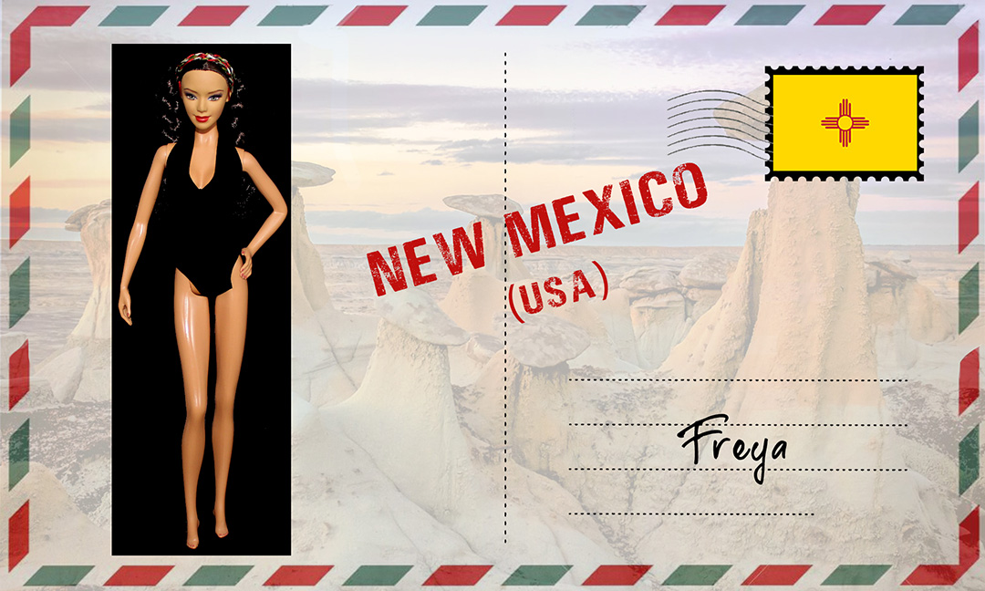 Barbie Collection Dolls of the World - Cinco di Mayo