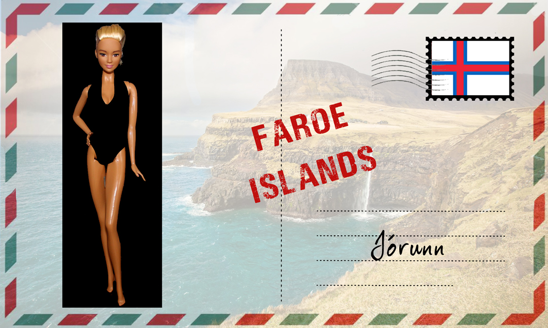 Barbie Fashionistas N°44