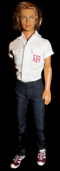Ken - Cali Guy Surfer - Blaine