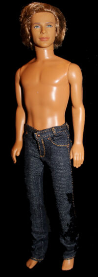 Ken - Cali Guy Surfer - Blaine