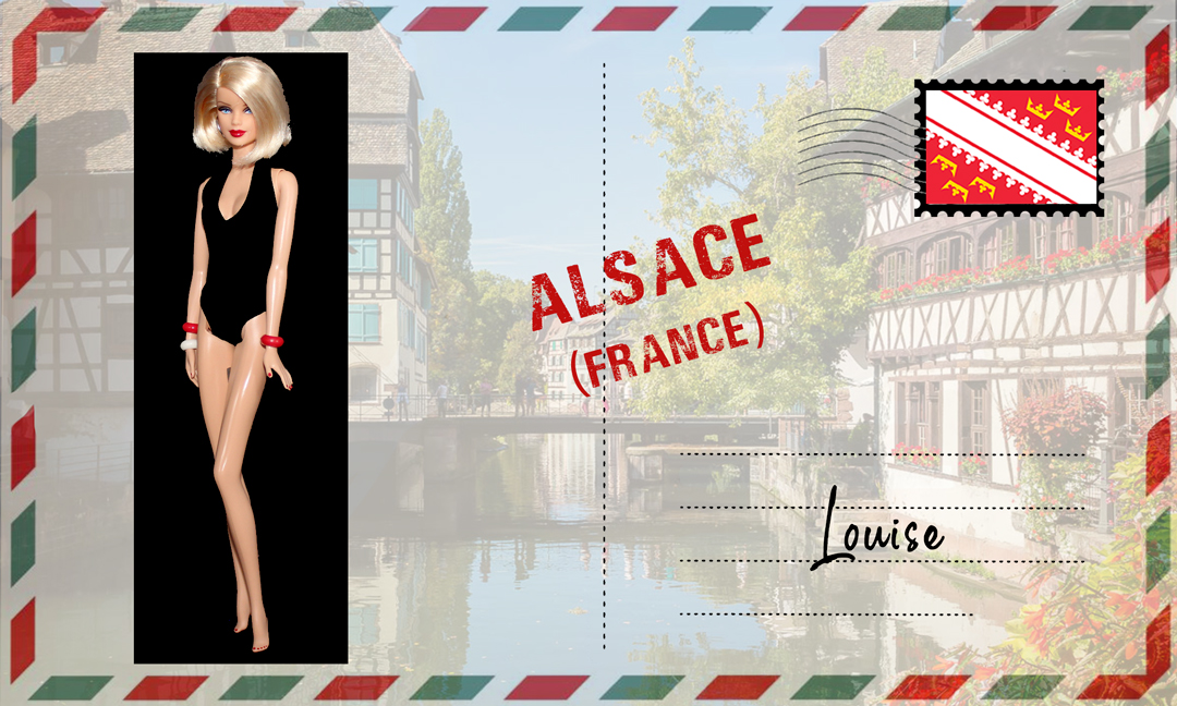 Barbie Basics - Modèle n°1 - Collection Red