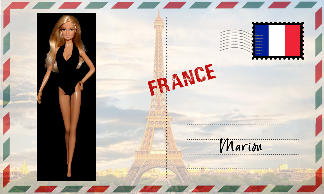 Barbie Basics - Modèle n°11 - Collection 002