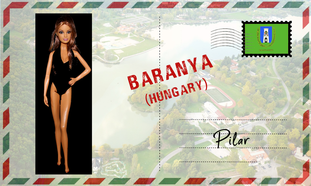 Barbie Fashion Fever Teresa