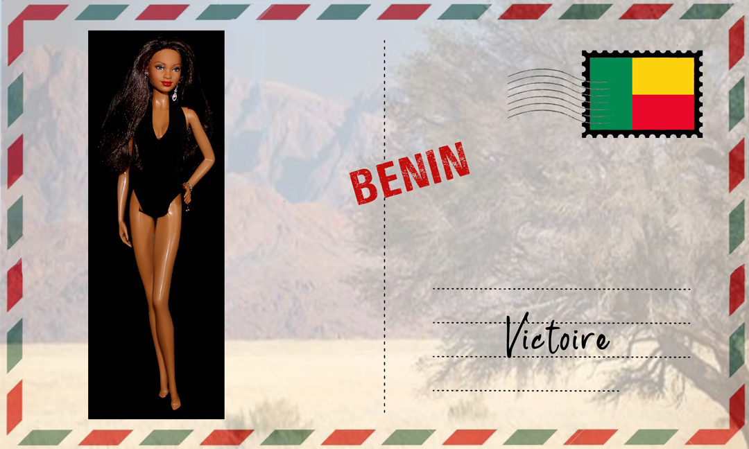 Barbie - Collection Holiday 2015 – African American