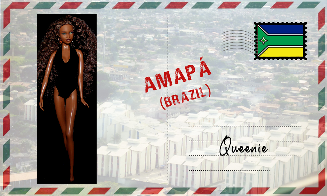 Barbie Collection Dolls of the World - Kwanzaa