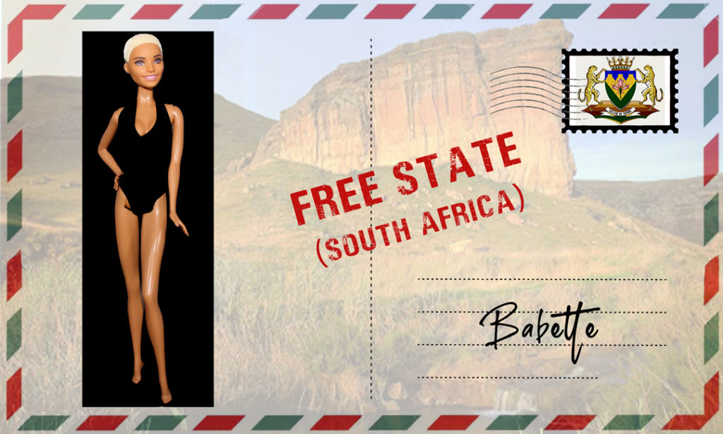 Barbie Babette