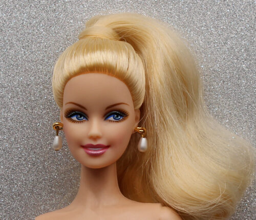 Barbie Rose Splendor