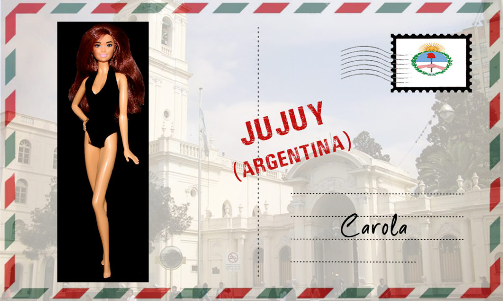 Barbie Carola
