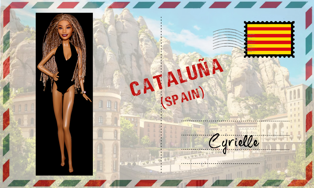 Barbie Fashionistas N°123