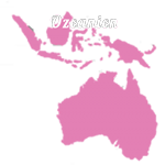 Barbie in Oceania