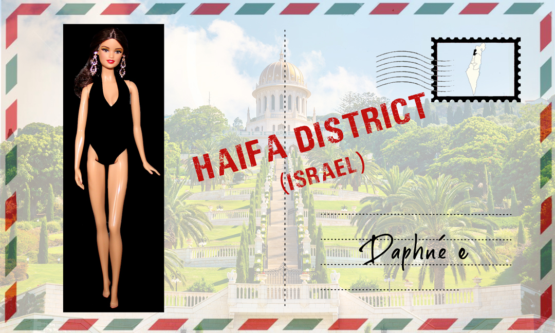 Barbie Dolls of the World Spain