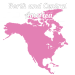 Barbie in North and Central America