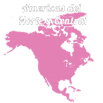 Barbie en Americas del Norte y Central