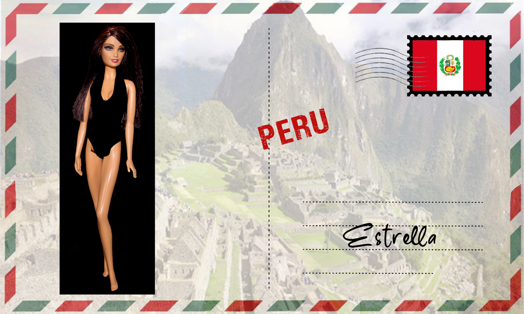 Barbie Rebelde - Roberta Pardo