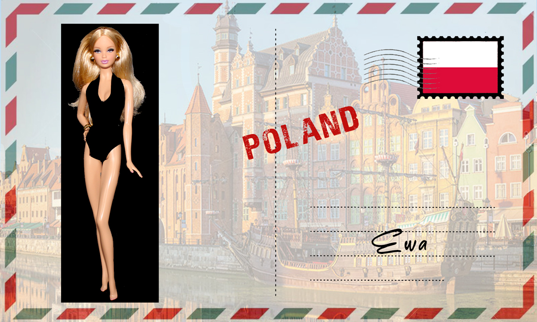 Barbie - Collection - City Shopper