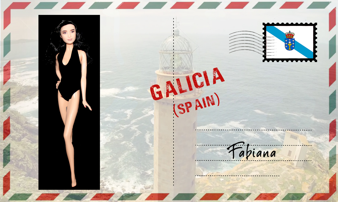 Barbie Fashionistas N°127