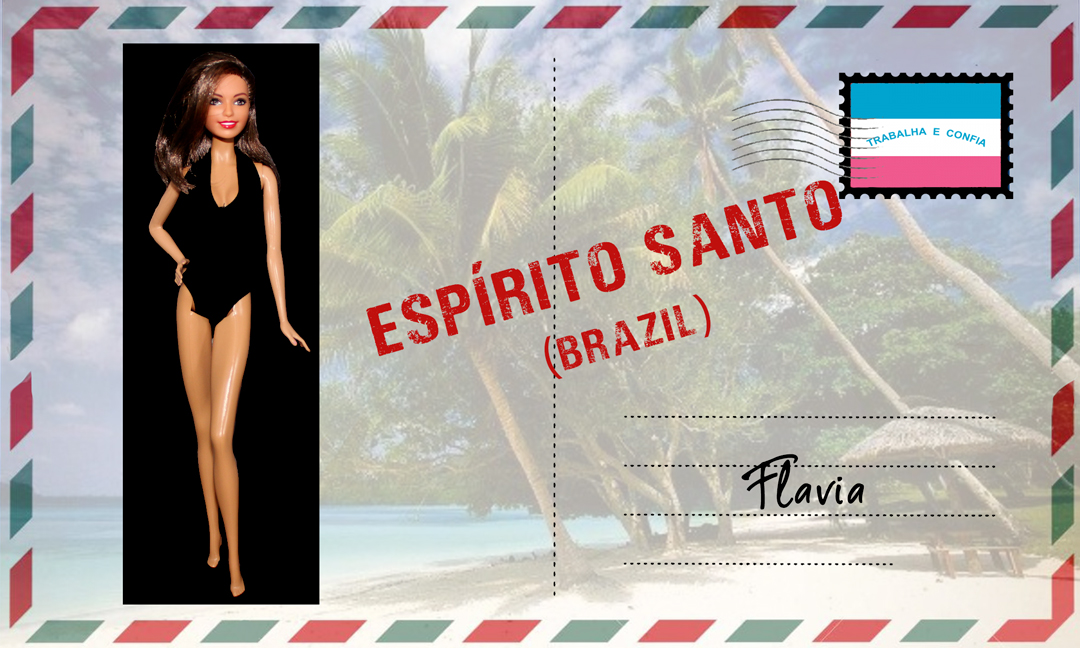 Barbie Fashionistas N°52