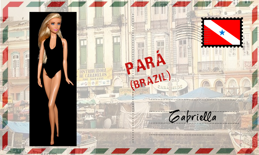Barbie Fashionistas N°68