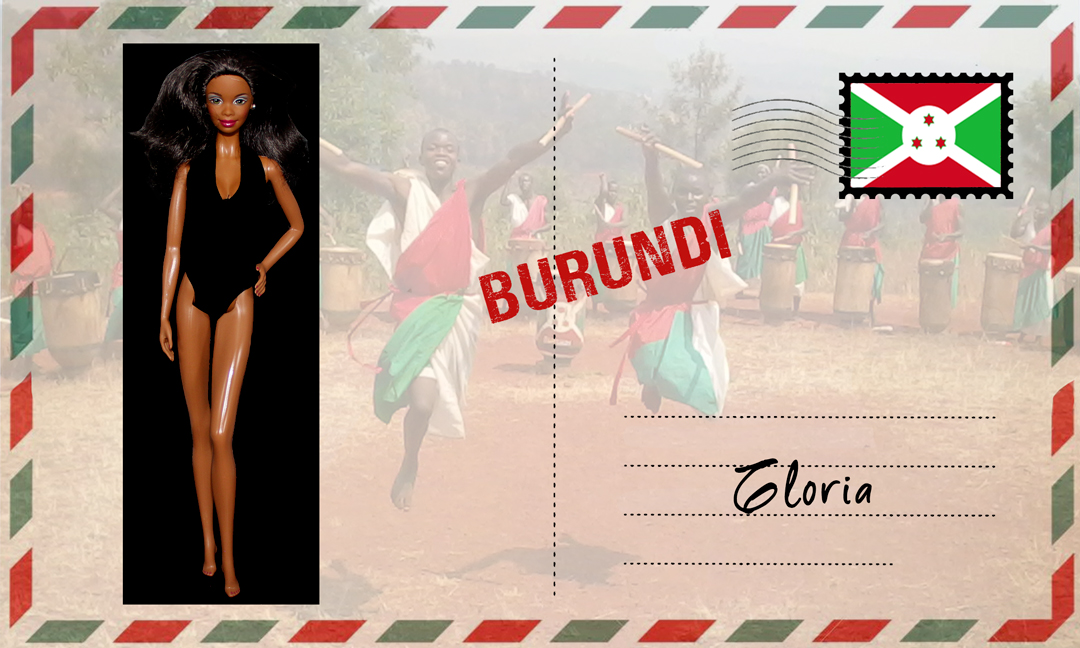 Barbie Happy Holidays AA