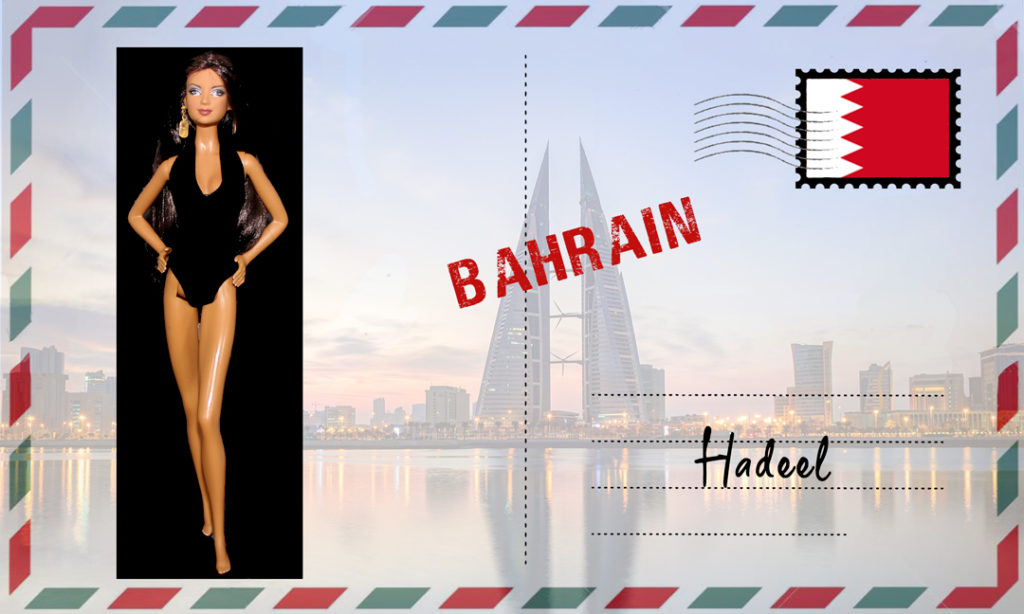 Barbie Hadeel