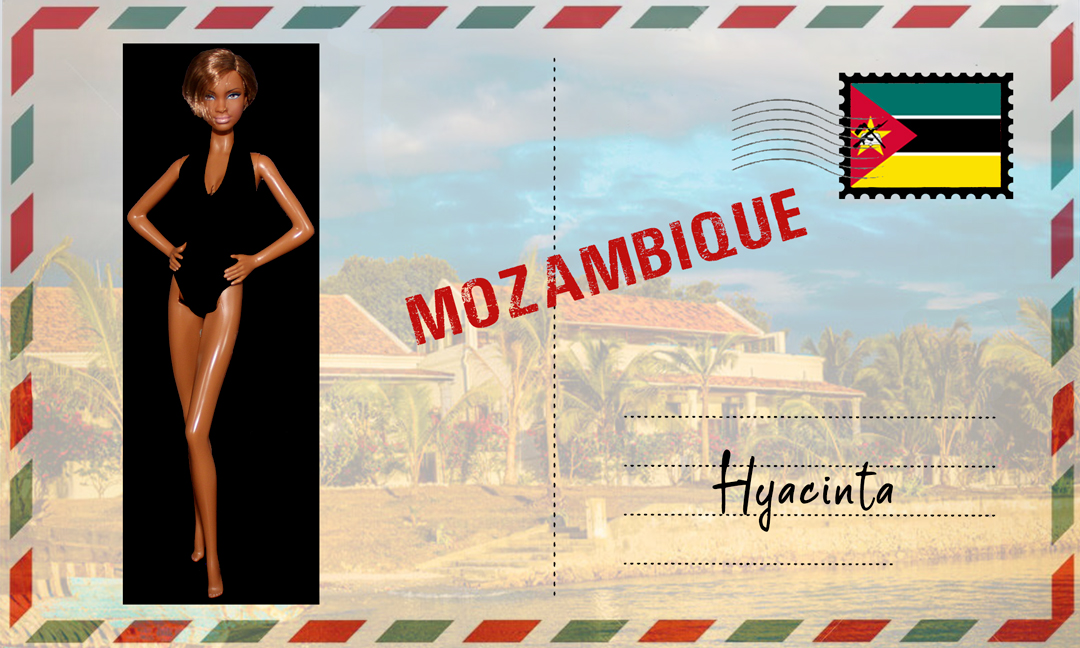 Barbie Basics - Modèle n°8 - Collection 002