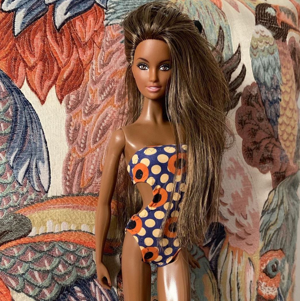 Barbie Collection University - Oklahoma