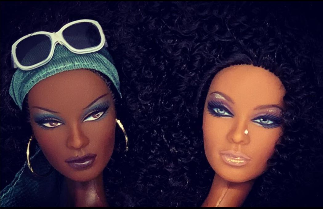 Barbie - Collection Top Model Nikki