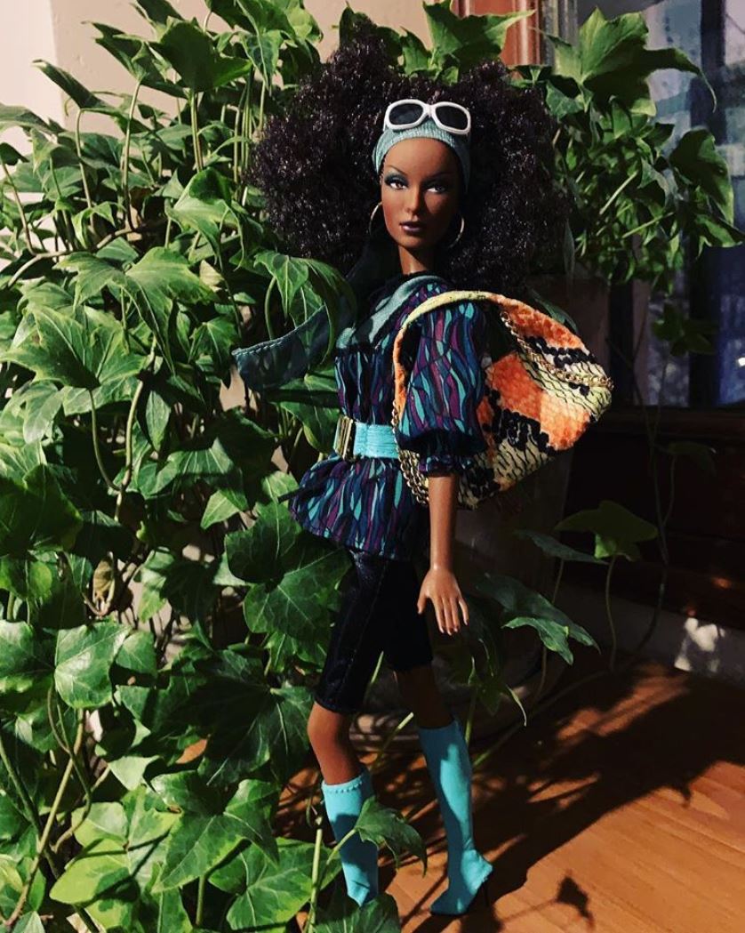 Barbie - Collection Top Model Nikki