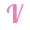 Lettre V