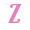 Lettre Z