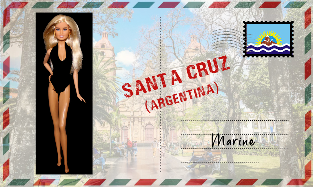 Barbie Fashionistas N°94