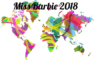 Miss Barbie 2018