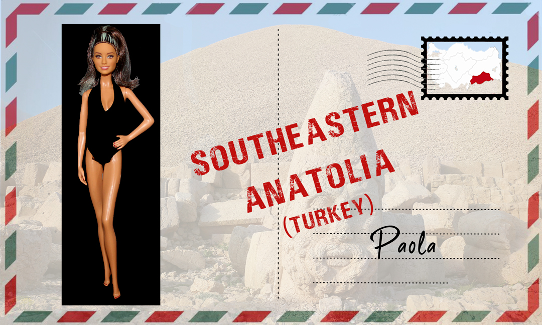 Barbie Fashionistas N°72