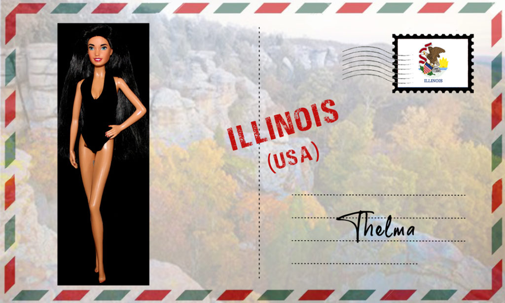 Barbie Thelma