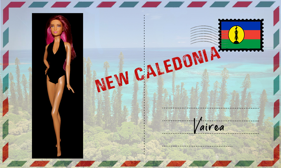 Barbie Fashionistas N°17