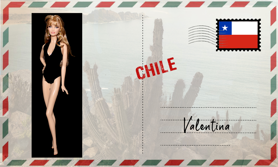 Barbie Collection Fashion - Christabelle