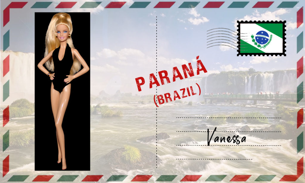 Barbie Vanessa