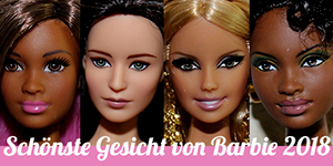 Visage Barbie 2018