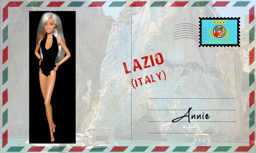 Barbie Fashionistas N°120