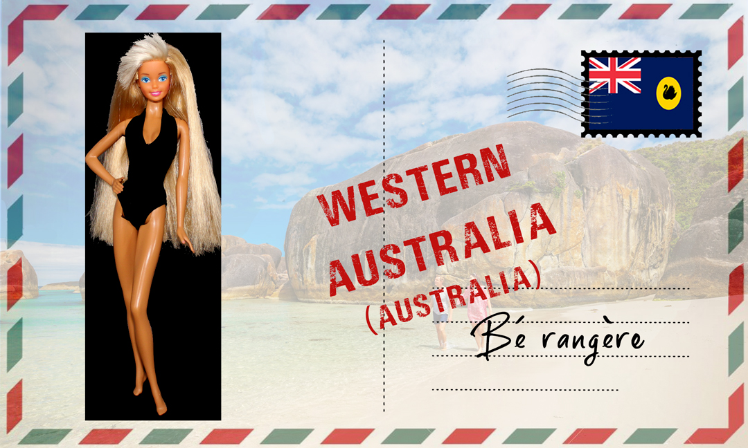 Barbie Wet 'N Wild