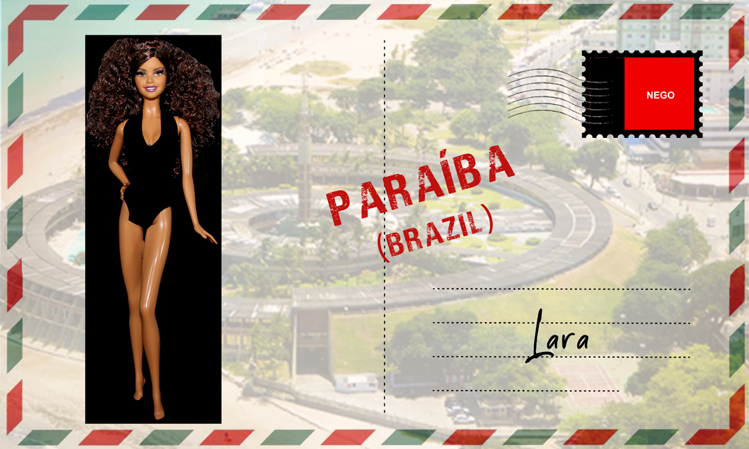 Barbie Collection Dolls of the World - Carnaval