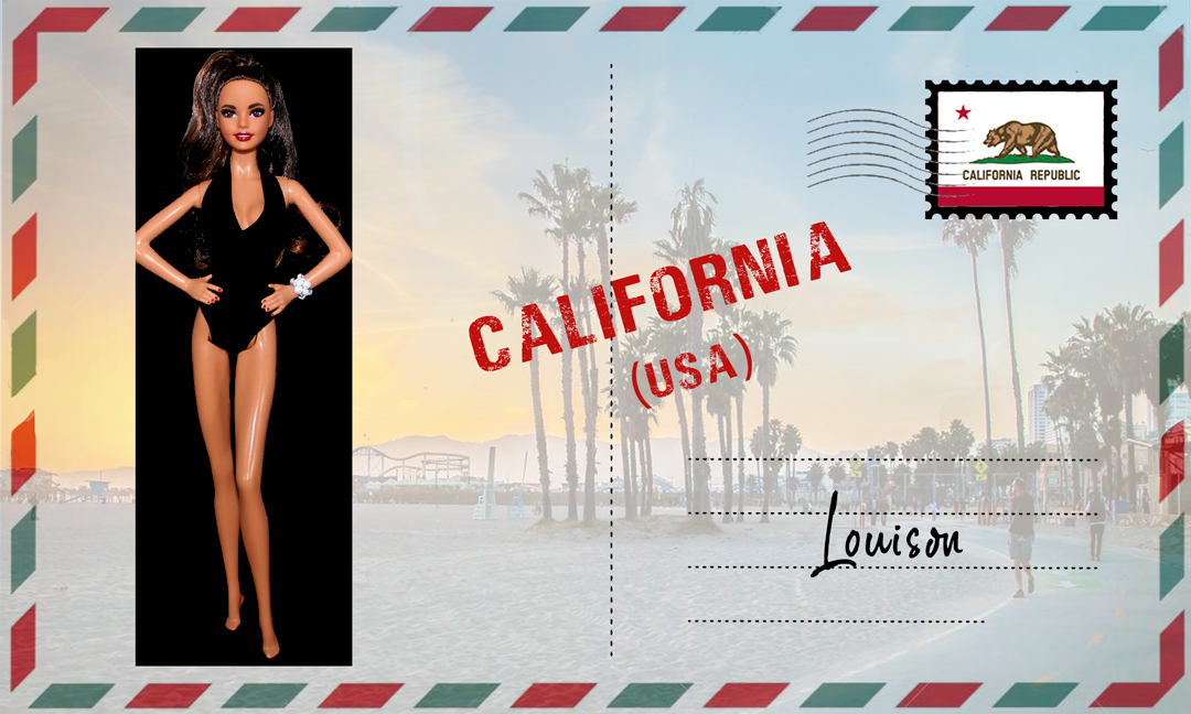 Barbie Holiday 2018 - Tori
