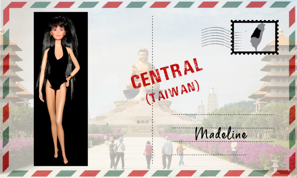 Barbie Madeline