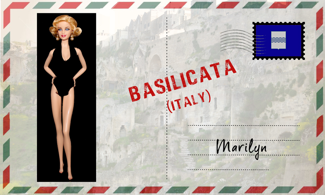 Barbie Marilyn Monroe - The Blonde Ambition Collection