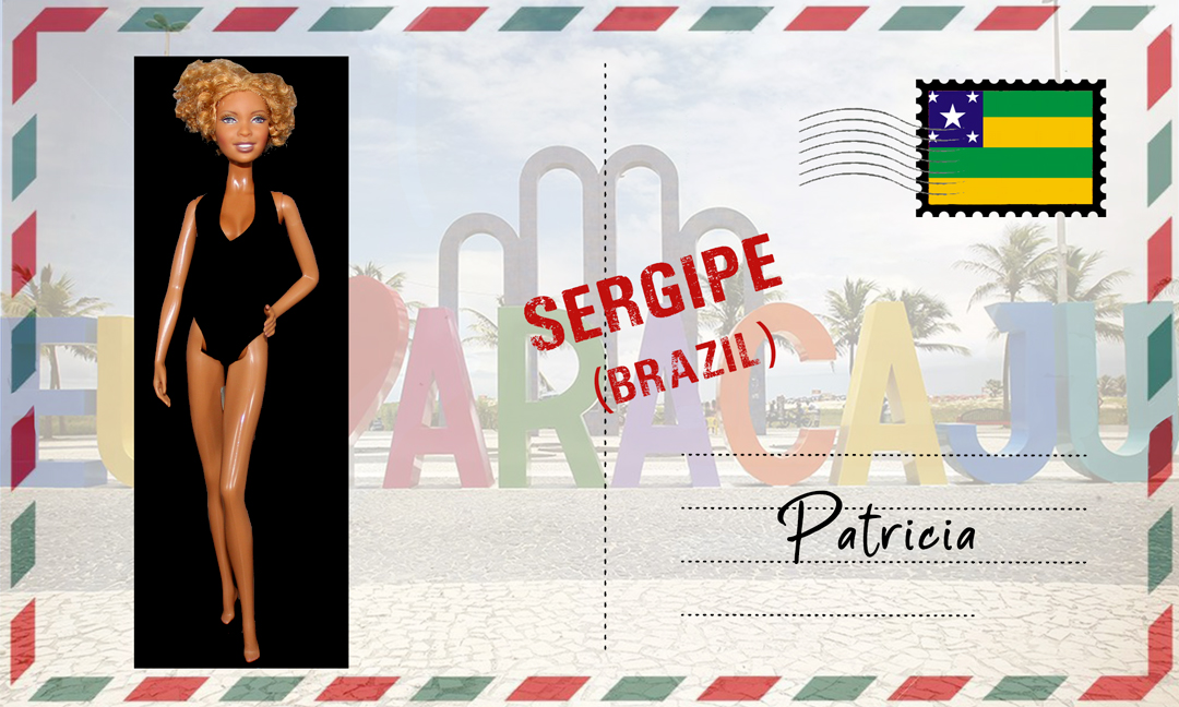 Barbie Fashion Fever Benetton New York