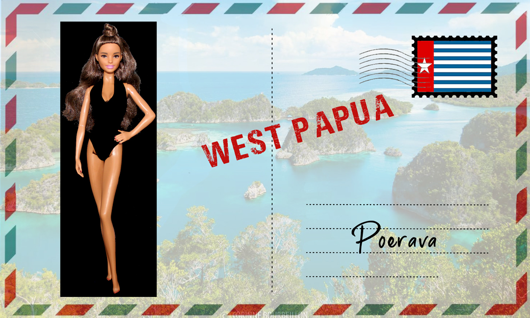 Barbie Fashionistas N°112