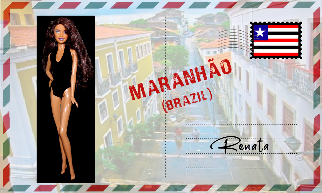 Barbie American Idol - Simone